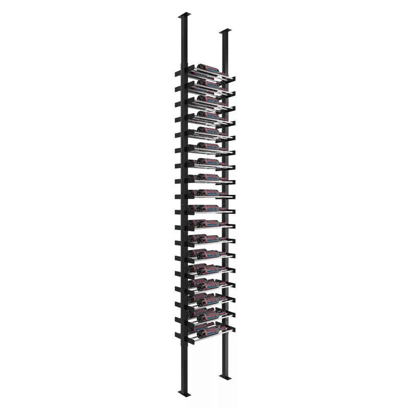 Evolution Double Sided Wine Wall Post Kit