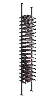 Evolution Double Sided Wine Wall Post Kit
