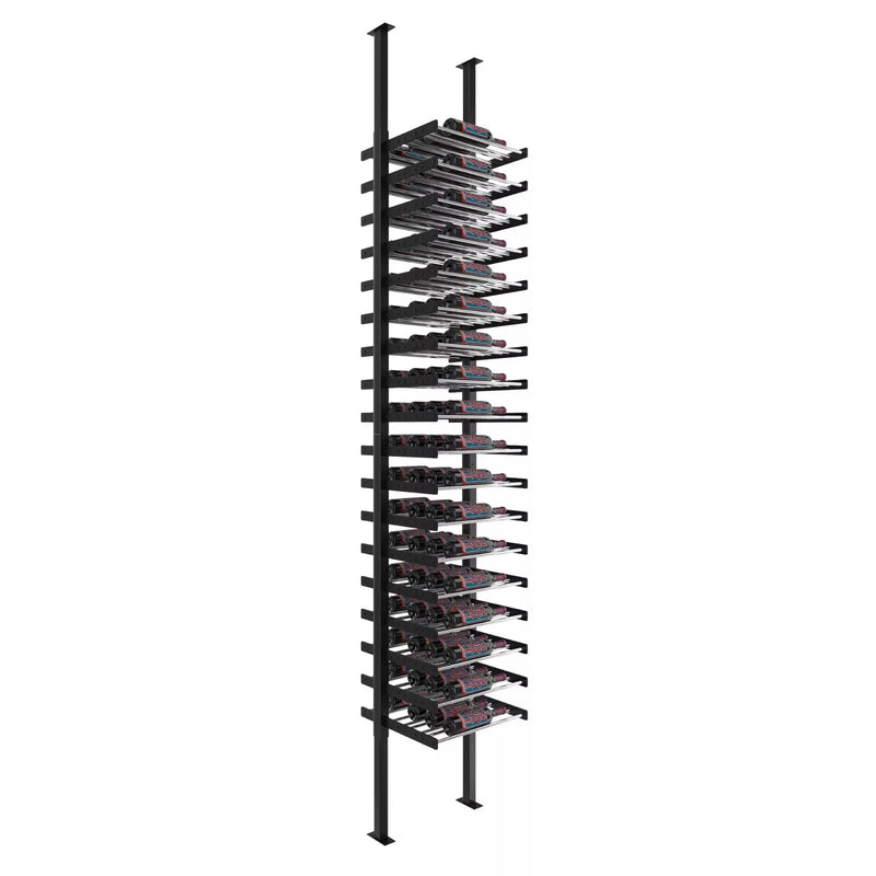 Evolution Double Sided Wine Wall Post Kit