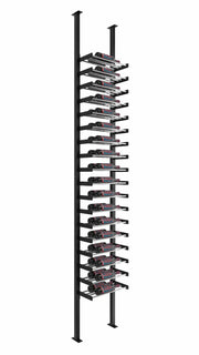 Evolution Single Sided Wine Wall Post Kit 10 1C