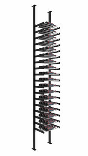 Evolution Single Sided Wine Wall Post Kit 10 1C