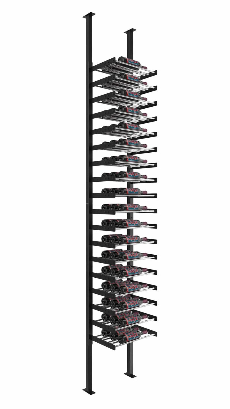 Evolution Single Sided Wine Wall Post Kit 10 1C