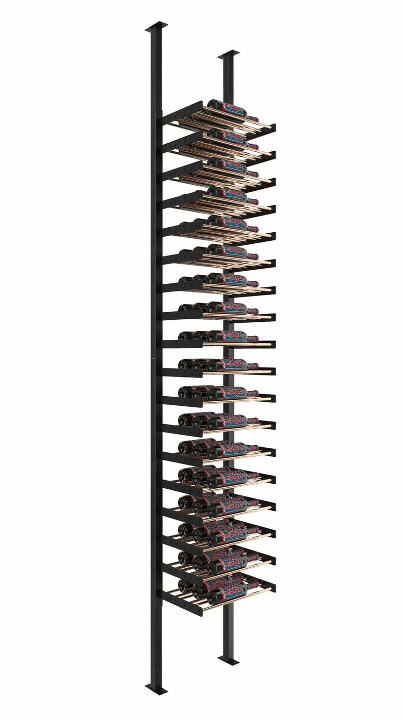 Evolution Single Sided Wine Wall Post Kit 10 1C