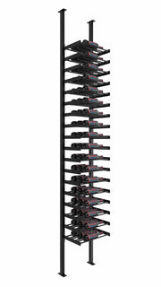 Evolution Single Sided Wine Wall Post Kit 10 1C