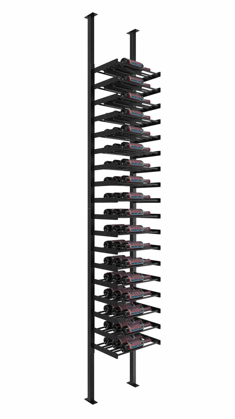 Evolution Single Sided Wine Wall Post Kit 10 1C