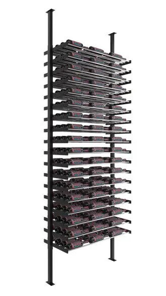 Wine Wall Post Kit Double Side