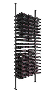 Wine Wall Post Kit Double Side