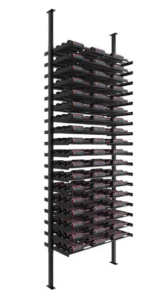 Wine Wall Post Kit Double Side