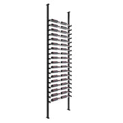 Evolution Wine Wall Single-Sided 2 Column Post Kit