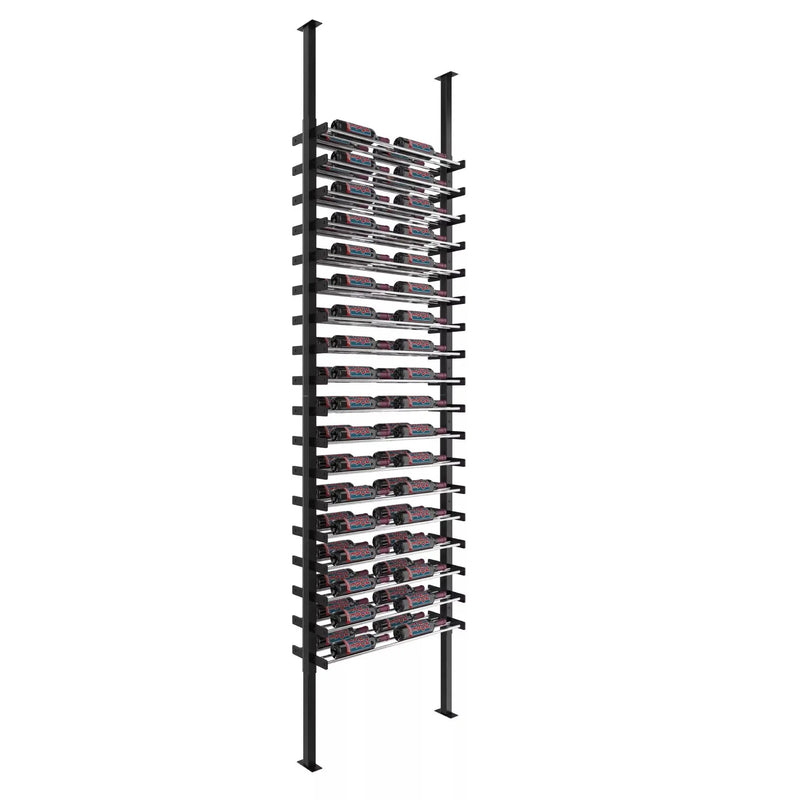 Evolution Wine Wall 2 Columns Two-Sided Post Kit