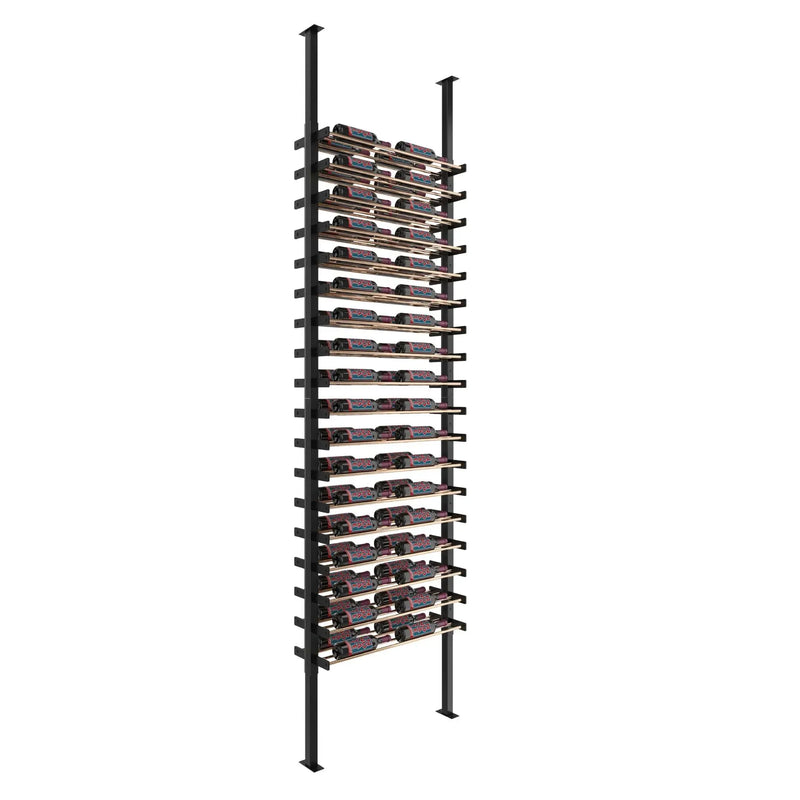 Evolution Wine Wall 2 Columns Two-Sided Post Kit