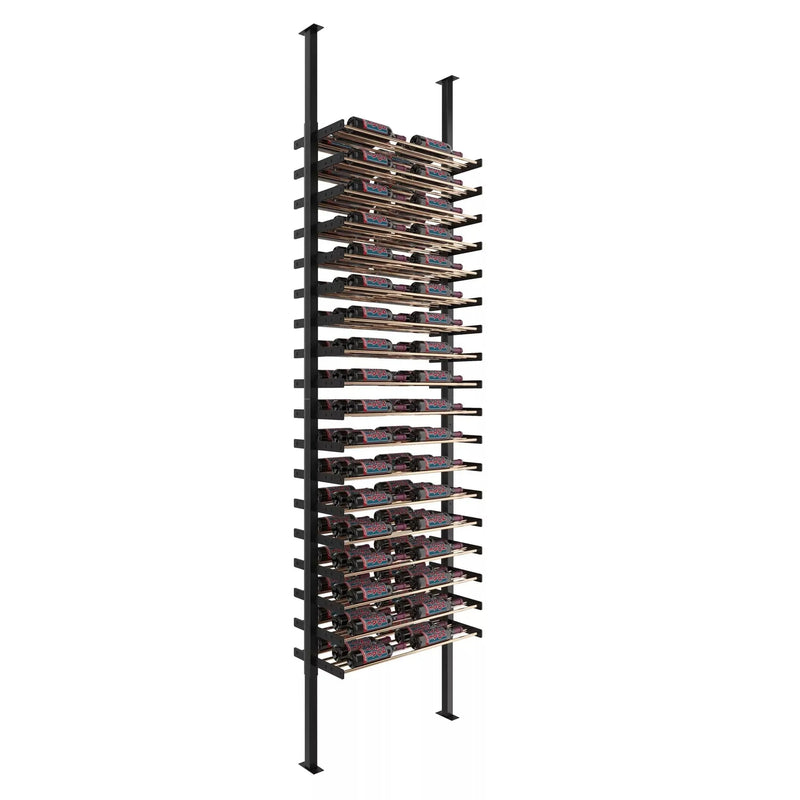 Evolution Wine Wall 2 Columns Two-Sided Post Kit