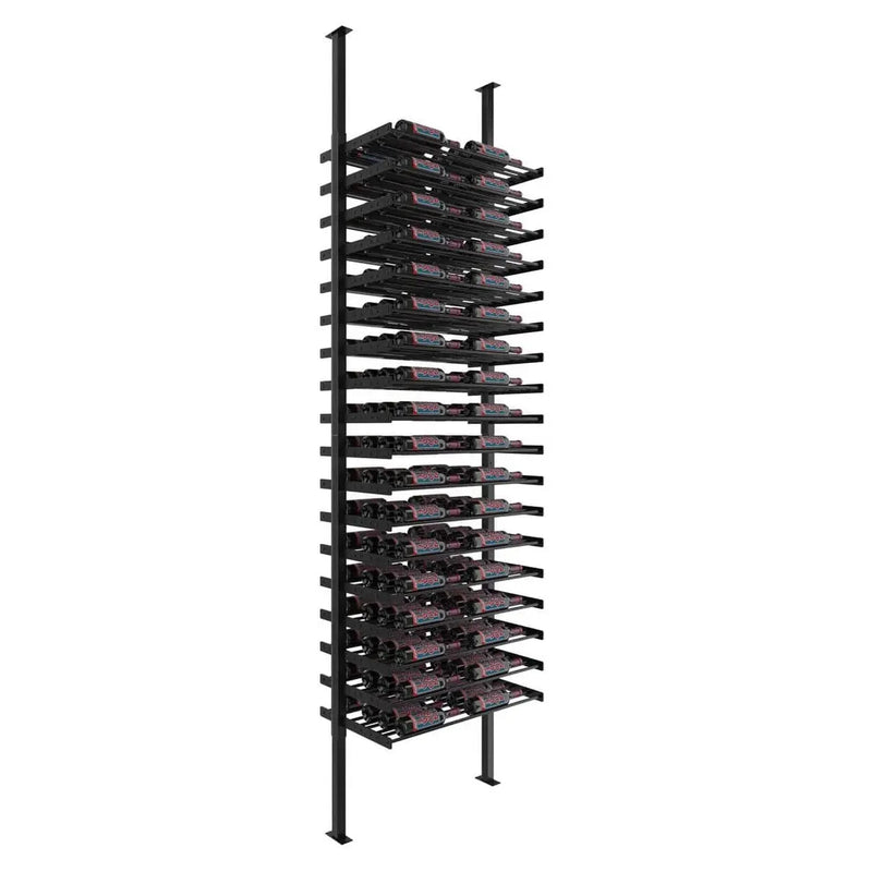 Evolution Wine Wall 2 Columns Two-Sided Post Kit