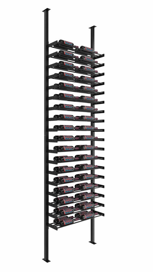 Evolution Wine Wall Single-Sided 2 Column Post Kit