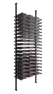Wine Wall Post Kit Single Side