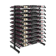 Evolution 144 Bottle Island Display Rack