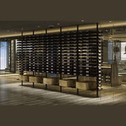 Evolution Wine Wall 2 Columns Two-Sided Post Kit