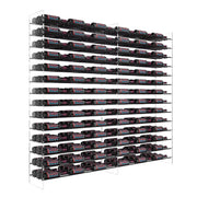 Included in this package: VintageView Evolution Wine Tower 72 inch with 1 extension, 252 bottles