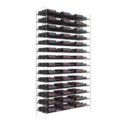 Evolution Wine Tower 72" , 126 bottle, Base kit only