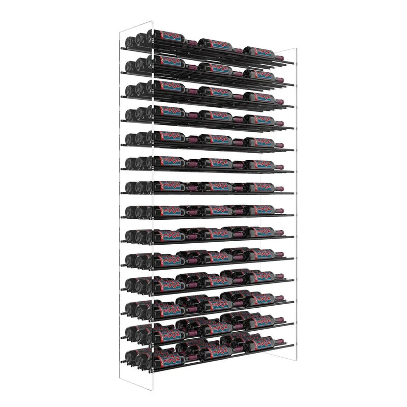 Evolution Wine Tower 72" , 126 bottle, Base kit only