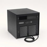 Breezaire WKL 1060 Black Aluminum alternate product angle