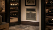 Breezaire WKL 1060 wine cellar installation