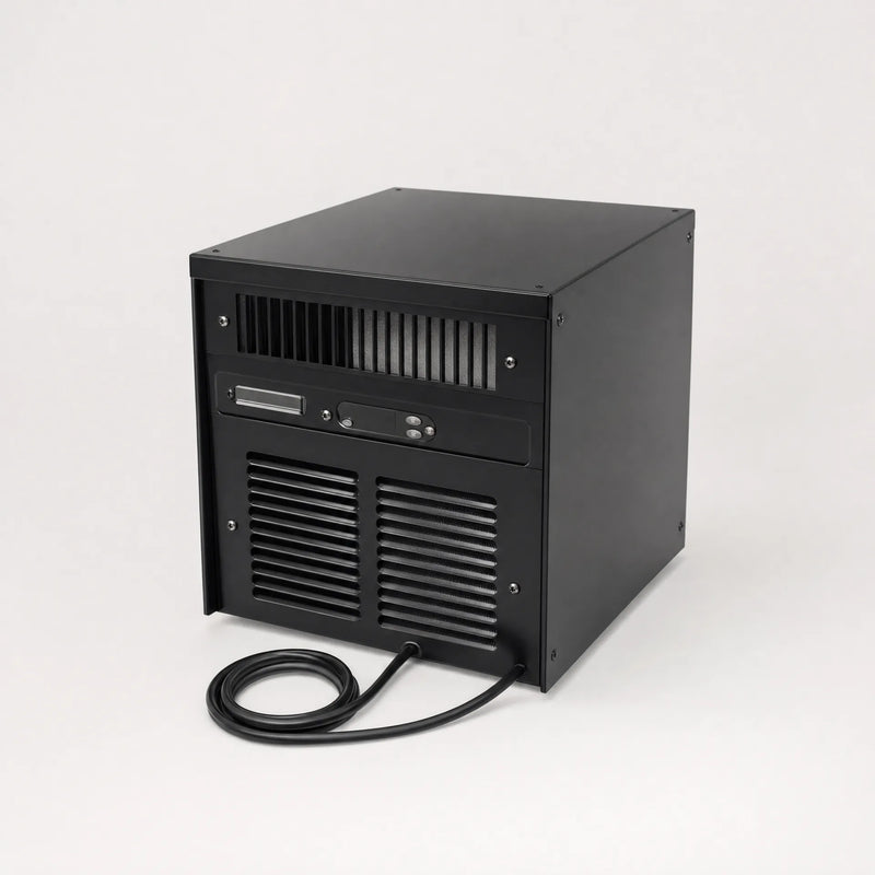 Breezaire WKL 2200 Black Aluminum hero product