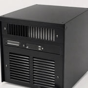 Breezaire WKL 2200 Black Aluminum product close-up