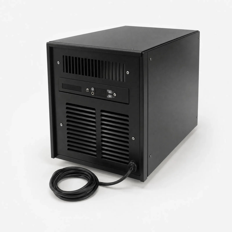 Breezaire WKL 3000 Black Aluminum hero product