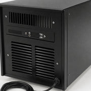 Breezaire WKL 3000 Black Aluminum product close-up