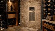 Breezaire WKL 3000 wine cellar installation