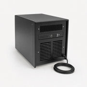 Breezaire WKL 4000 Black Aluminum alternate product angle