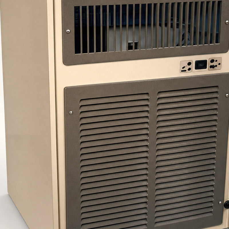 Breezaire WKL 4000 product detail close-up
