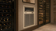 Breezaire WKL 6000 wine cellar installation