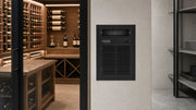 Breezaire WKL 8000 Black Aluminum technical installation context