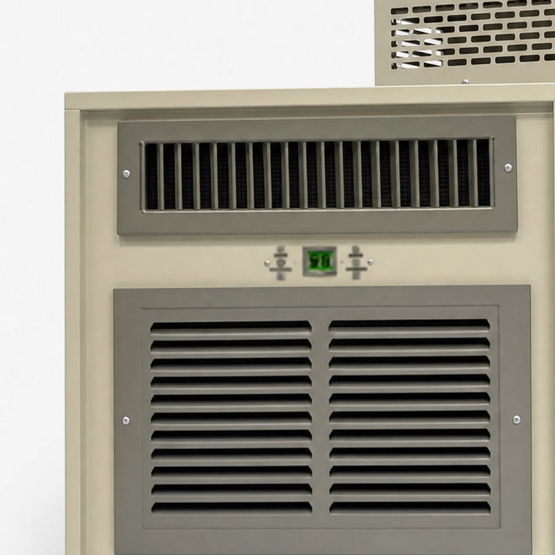 Breezaire WKSL 2200 product detail close-up