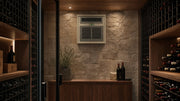 Breezaire WKSL 2200 wine cellar installation