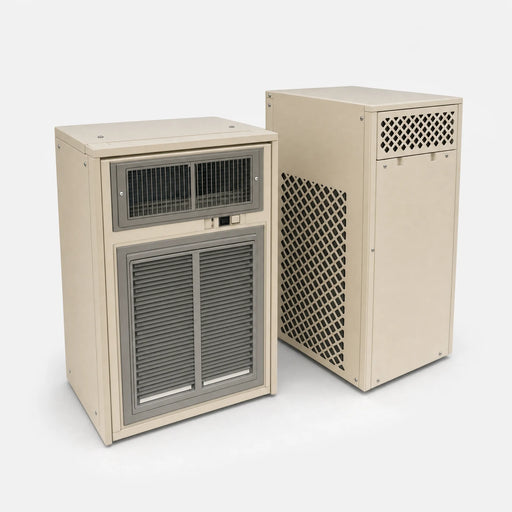 Breezaire WKSL 4000 alternate product angle