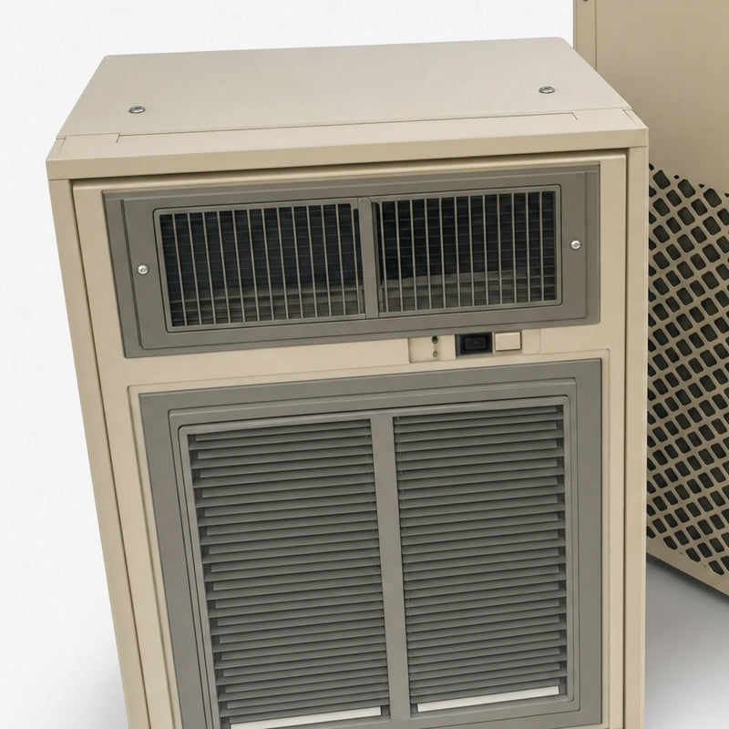 Breezaire WKSL 4000 product detail close-up