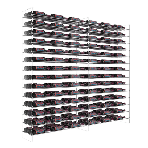 Evolution Wine Tower 72" 1 extension , 252 bottle