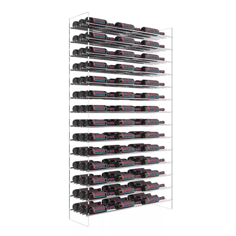 Evolution Wine Tower 72" , 126 bottle, Base kit only