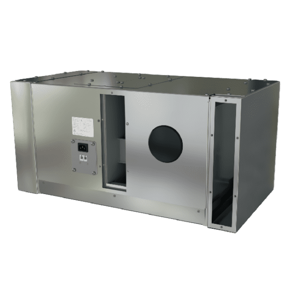 CS025 Fan coil only Serving Temp