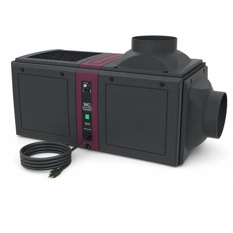 Wine Guardian D025 ducted wine cellar cooling system
