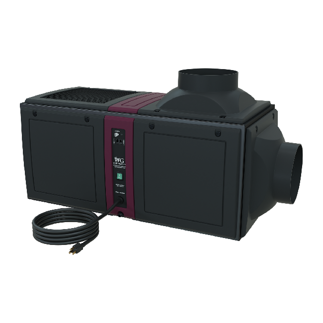 D025WC Water-cooled - Base model