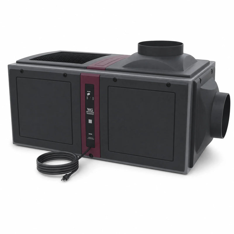 Wine Guardian D050 ducted wine cellar cooling system