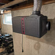 Wine Guardian D050 cooling unit lifestyle