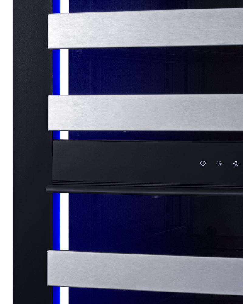 Summit SDHWC98 interior LED lighting in blue