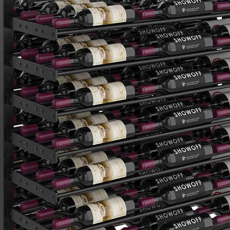 Evolution 144 Bottle Island Display Rack