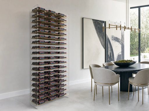 Evolution Wine Tower 72 inch lifestyle view