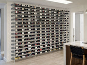 Evolution Wine Tower 72 with 3 extensions, 504 bottles, lifestyle room view